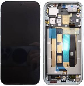 Xiaomi POCO F8 Pro (5G) Näyttö - Sininen