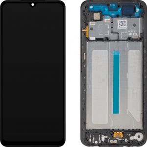 Xiaomi Redmi A5 4G LCD-skärm - svart