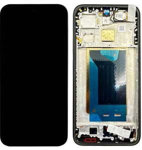 Xiaomi Mi 15T LCD-skjerm - Svart