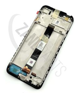 Redmi 9AT LCD Display Black