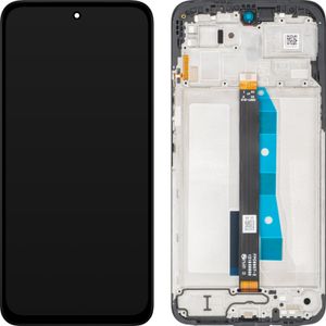 Xiaomi POCO M7 (4G) / Redmi 15 (4G) Skärm - Sort