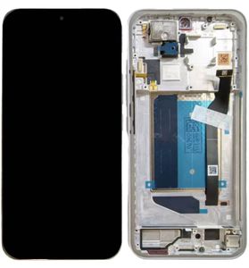 Xiaomi POCO M8 Pro (5G) Skärm - Sølv