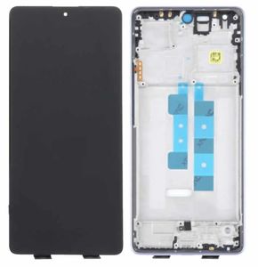 Xiaomi Poco M6 Pro 4G Näyttö - Violetti
