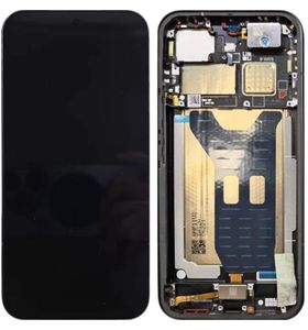 Xiaomi POCO F8 Ultra 5G LCD-skärm - Svart
