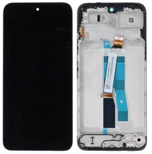 POCO M7 / Redmi 15 Skjerm - Svart