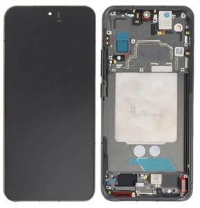 Xiaomi 13 LCD Skärm - Svart