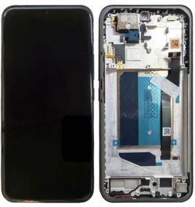 Xiaomi POCO M8 Pro (5G) Skärm - Svart