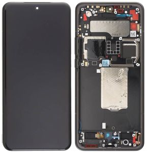Xiaomi Mi 15 Ultra LCD-skärm - svart