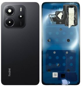 Xiaomi Redmi Note 14 Takakansi - Musta