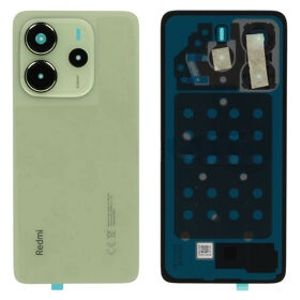 Xiaomi Redmi Note 14 (NFC) Bagcover - Grøn