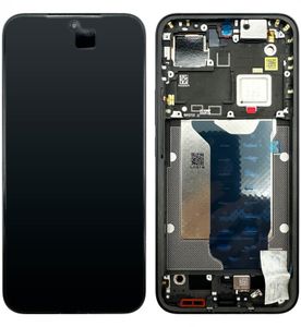 Xiaomi Mi 15T Pro LCD-skjerm - Svart