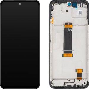 Xiaomi Redmi 13x LCD-skjerm - Svart