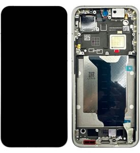 Xiaomi Mi 15T Pro LCD Skærm - Titanium