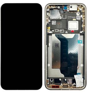 Xiaomi Mi 15T Pro LCD-skjerm - Brun