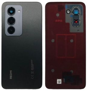 Xiaomi Redmi 15 (4G) Takakansi - Musta