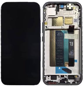 Xiaomi Mi 17T Näyttö - Musta