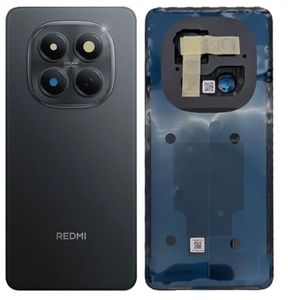 Xiaomi Redmi Note 15 Pro 4G Baksida - Svart