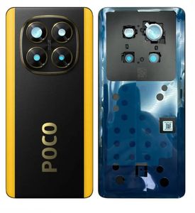 Xiaomi POCO X7 5G Baksida - Svart