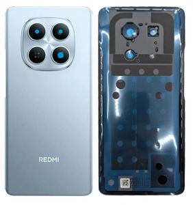 Xiaomi Redmi Note 15 4G Baksida - Blå