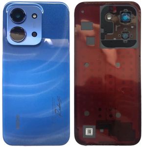 Xiaomi Redmi 15C (4G) Bagcover - Blå