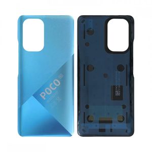 Xiaomi POCO F3 Back Cover - Ocean Blue