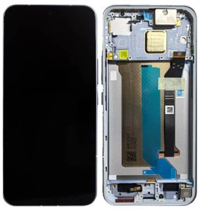 Xiaomi POCO X8 Pro Max (5G) Näyttö - Sininen