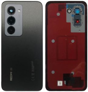 Xiaomi Redmi 15 (5G) Takakansi - Musta Tarnish