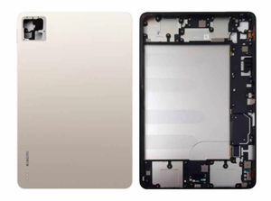 Xiaomi Pad 6 Baksida - Guld