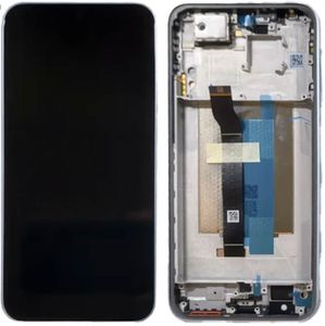 Xiaomi Redmi Note 15 Pro 5G LCD-skærm – Blå