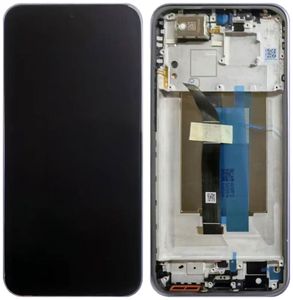 Xiaomi Redmi Note 15 Pro 5G LCD-skærm – lilla