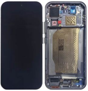 Xiaomi Mi 17 (5G) Skärm - Svart