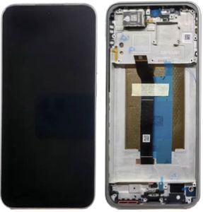 Xiaomi Redmi Note 15 Pro 5G LCD-skærm – Titanium