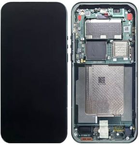 Xiaomi Mi 17 Ultra (5G) Skärm - Grön