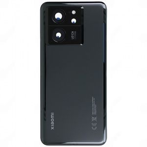 Xiaomi 13T/13T PRO Bagcover - Sort