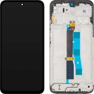 Xiaomi Redmi 14 (5G) / Redmi 15 (5G) Skärm - Svart