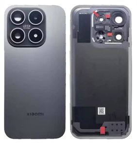 Xiaomi 17 5G Baksida - Svart