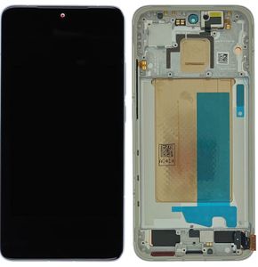 Xiaomi Poco F7 5G LCD-skærmenhed - sølv