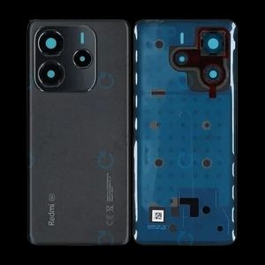 Xiaomi Redmi Note 14 (5G) Baksida - Svart