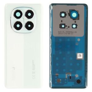 Xiaomi Redmi Note 14 Pro (5G) Bagcover - Cyan