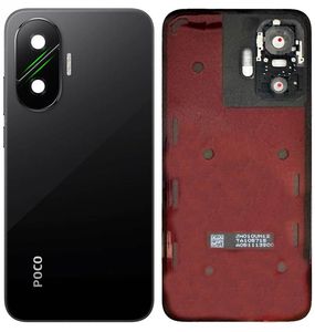 Xiaomi POCO F7 Takakansi - Musta