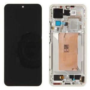 Xiaomi Mi 15 Skærm - Hvid