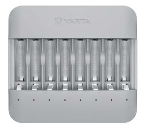 VARTA Eco Charger Multi Recycled -akkulaturi