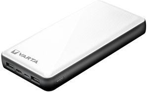 Varta Energy Powerbank 20000mAh – 2x USB-A, 1x USB-C