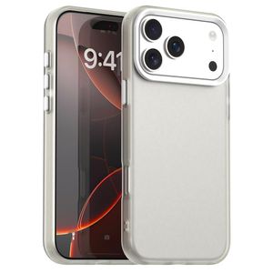 iPhone 17 Pro Max Case - White