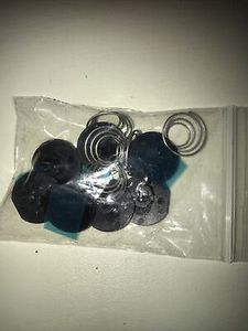 HP Kit-Retention Clip Assy