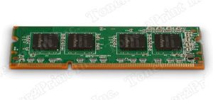 HP Kit-2GB DDR3x32 144 Pin DODIMM