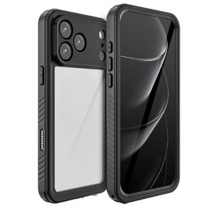 Redpepper iPhone 17 Pro Max case - black