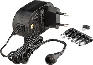 Goobay Virtalähde, 18W - Musta