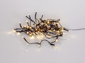 Ljusslinga Shiny Warm White - 80 LED, 5,6 meter / Utomhus