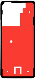 Motorola Moto G86 Power Fronthus Tejp